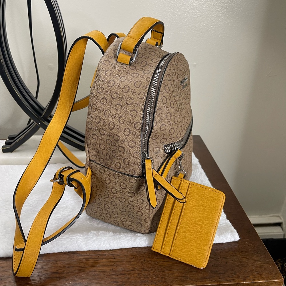 Guess Mini Backpack - image 1
